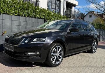 Skoda Octavia 86.122 km 15.400 &euro; Offenbach am Main 63069