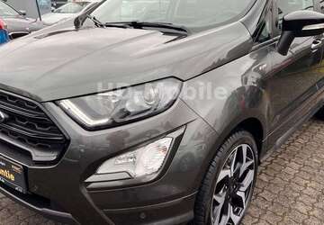 Ford EcoSport 85.000 km 12.950 &euro; Freigericht 63579