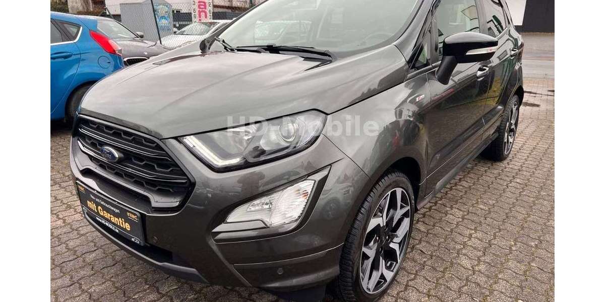 Ford EcoSport 85.000 km 12.950 &euro; Freigericht 63579