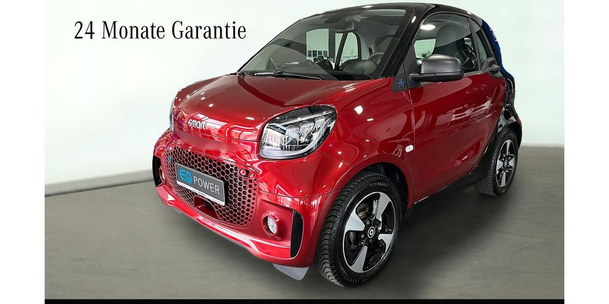 Smart ForTwo 16.916 km 16.990 &euro; Hattersheim 65795