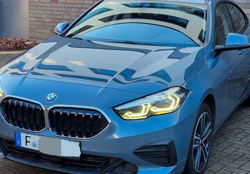 BMW 216 Gran Coupé 153.000 km 18.500 &euro; Frankfurt am Main 60528