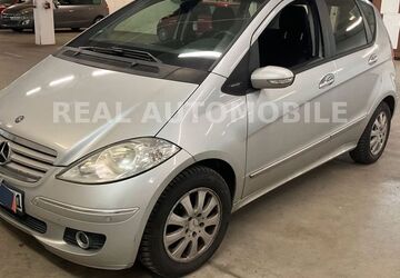 Mercedes-Benz A 150 125.000 km 4.800 &euro; Frankfurt am Main 65933