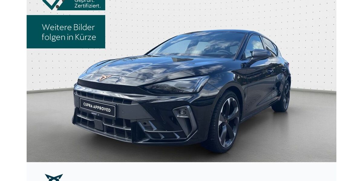 Cupra Leon 27.254 km 28.990 &euro; Königstein 61462