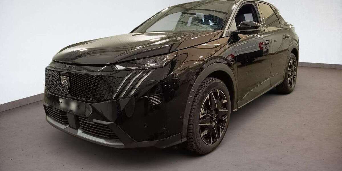 Peugeot 3008 38.859 km 23.980 &euro; Rüsselsheim 65428