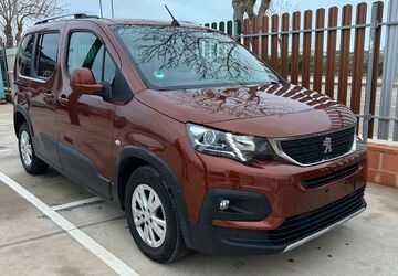 Peugeot Rifter 199.000 km 11.990 &euro; Frankfurt am Main 60326