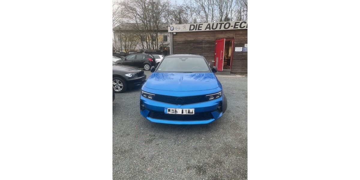 Opel Astra 7.000 km 27.990 &euro; Rüsselsheim 65428