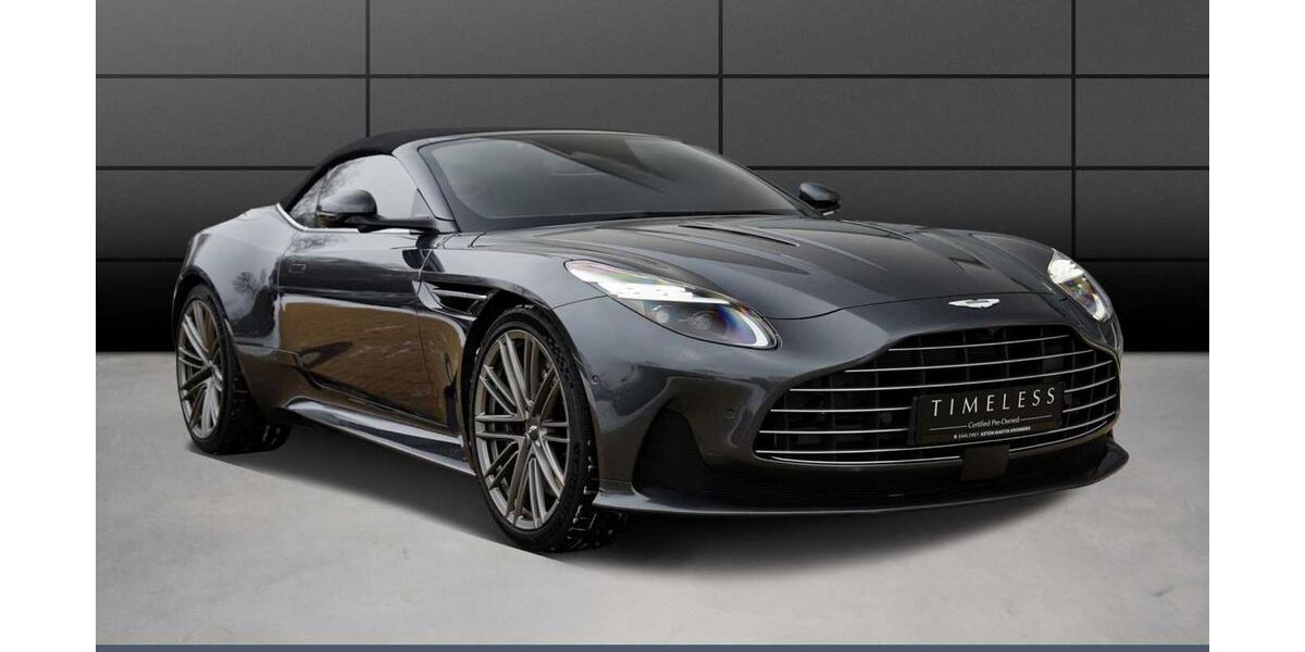 Aston Martin DB12 3.900 km 229.007 &euro; Kronberg 61476