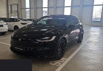 Tesla Model X 18.991 km 68.700 &euro; Hanau 63457