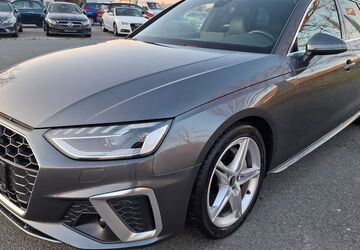 Audi A4 89.000 km 29.590 &euro; Gross Gerau 64521