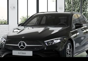 Mercedes-Benz A 200 10.853 km 34.250 &euro; Frankfurt 60599