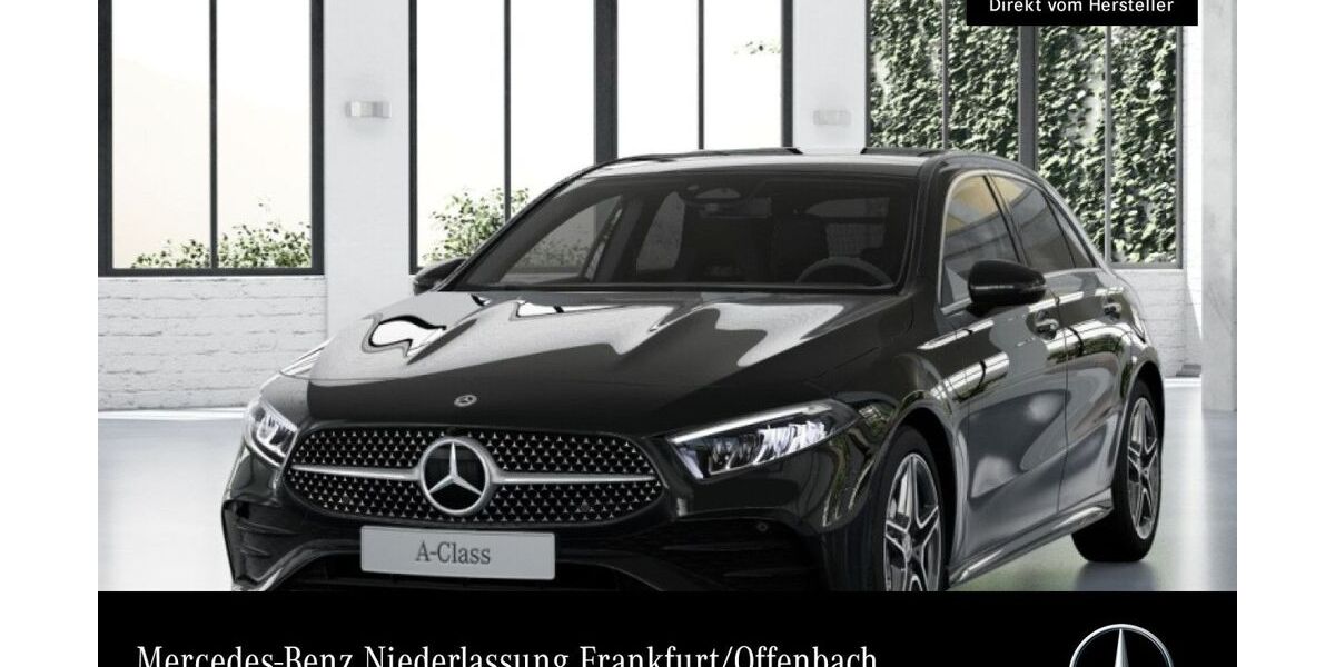 Mercedes-Benz A 200 10.853 km 34.250 &euro; Frankfurt 60599