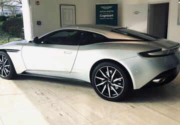 Aston Martin DB11 22.300 km 124.950 &euro; Frankfurt 60389