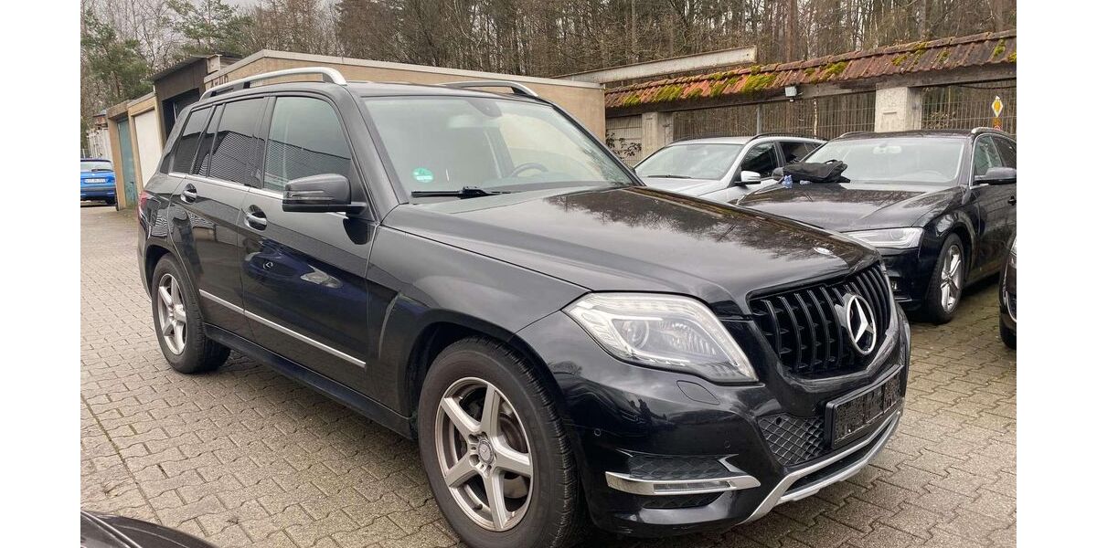 Mercedes-Benz GLK 220 237.000 km 11.799 &euro; Eppstein 65817