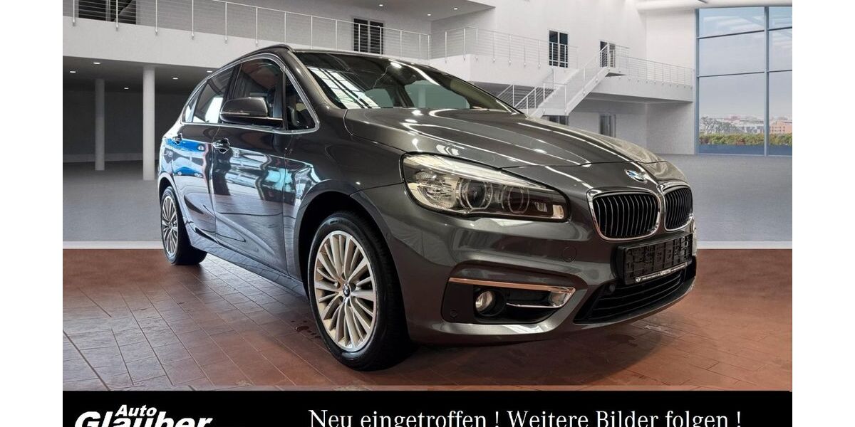 BMW 220 Active Tourer 132.000 km 15.950 &euro; Rüsselsheim 65428