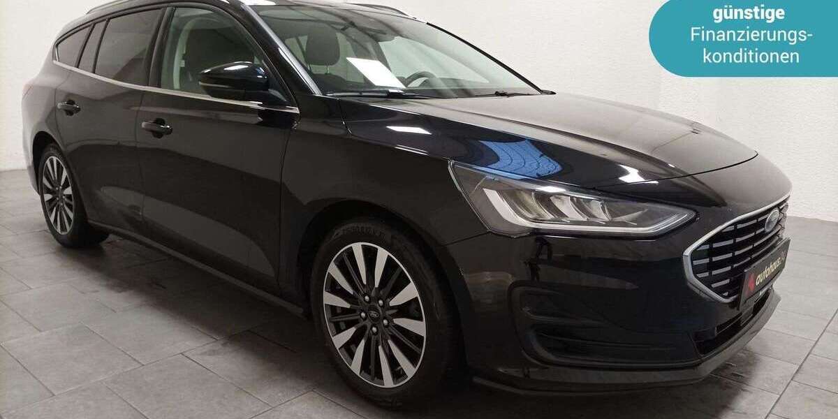 Ford Focus 108.206 km 12.570 &euro; Egelsbach 63329