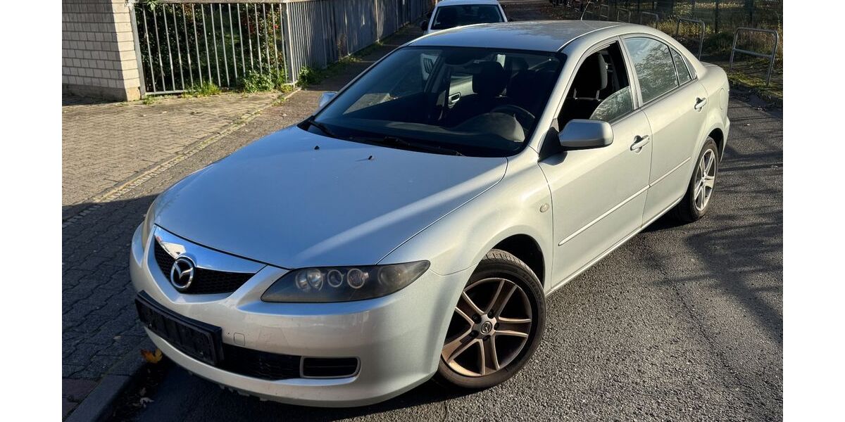 Mazda 6 201.000 km 1.250 &euro; Frankfurt am Main 65933