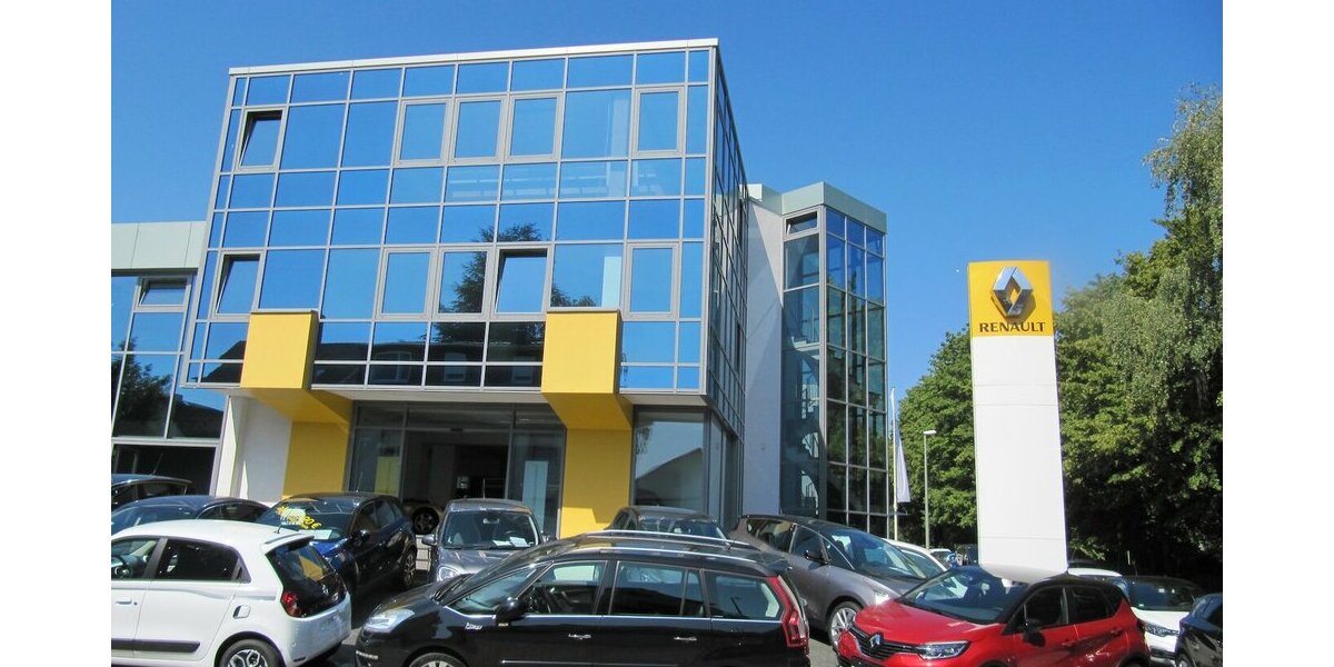 Renault Twingo Intens Easy-Link, Klimaautom, Sitzheizung 50.000 km 11.890 &euro; Schwalbach/Taunus 65824