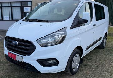 Ford Transit Custom 99.675 km 18.990 &euro; Langen 63225