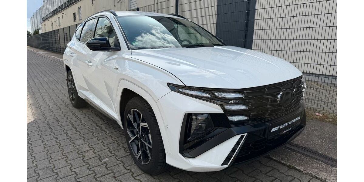 Hyundai TUCSON 7.027 km 35.450 &euro; Frankfurt/M 65933