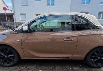 Opel Adam 163.000 km 4.100 &euro; Frankfurt 65931