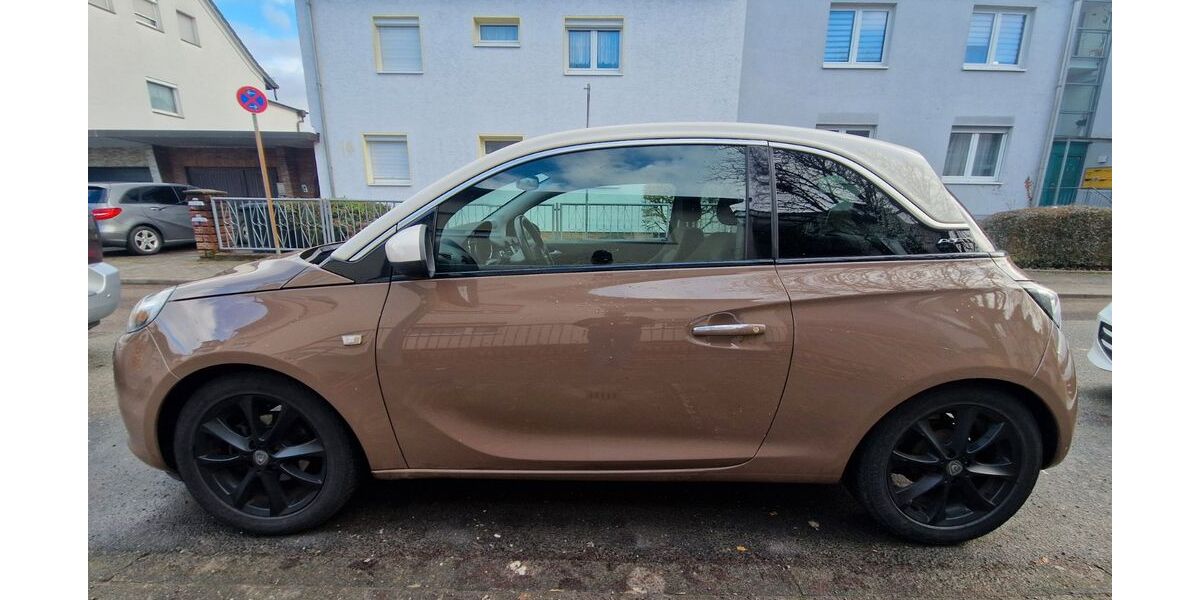 Opel Adam 163.000 km 4.100 &euro; Frankfurt 65931