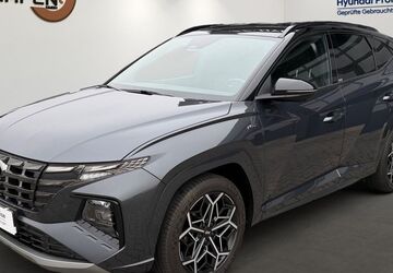 Hyundai TUCSON 50.550 km 28.900 &euro; Hanau 63450