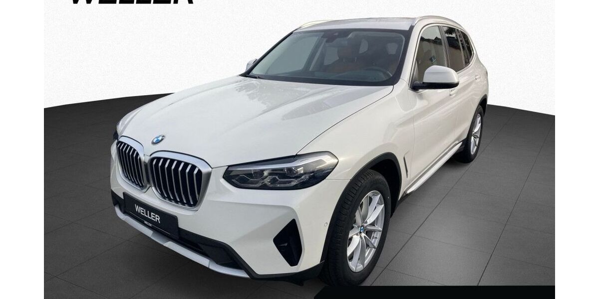 BMW X3 17.338 km 41.950 &euro; Kronberg 61476