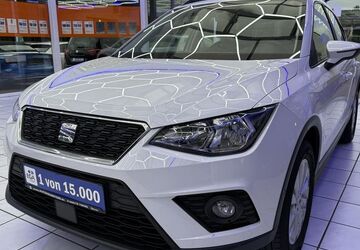 Seat Arona 60.700 km 14.990 &euro; Groß-Umstadt 64823