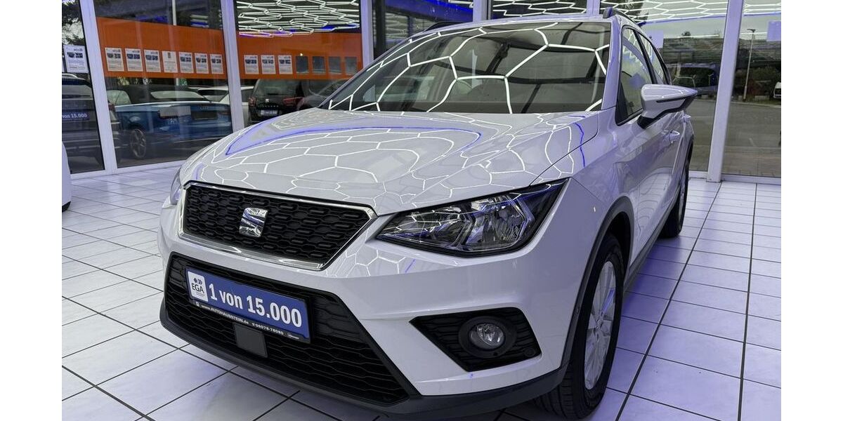 Seat Arona 60.700 km 14.990 &euro; Groß-Umstadt 64823