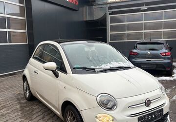 Fiat 500 92.767 km 7.299 &euro; Maintal 63477