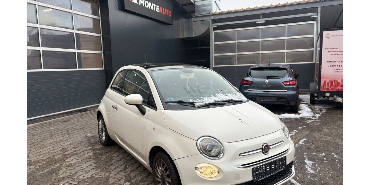 Fiat 500 92.767 km 7.299 &euro; Maintal 63477