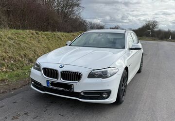 BMW 520 159.000 km 15.500 &euro; Hofheim 65719