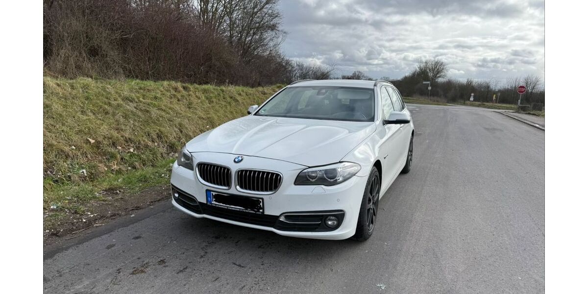 BMW 520 159.000 km 15.500 &euro; Hofheim 65719