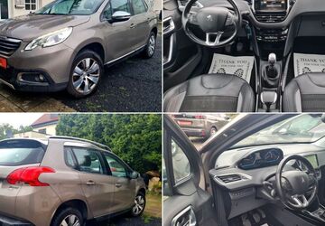 Peugeot 2008 99.000 km 8.490 &euro; Erlensee 63526