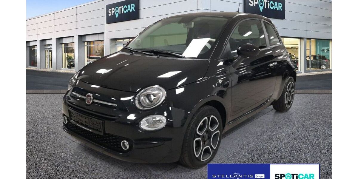 Fiat 500 36.030 km 12.490 &euro; Frankfurt 60314