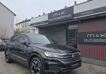 VW Touareg 40.000 km 46.900 &euro; OFFENBACH AM MAIN 63075