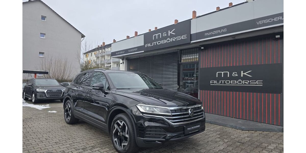 VW Touareg 40.000 km 46.900 &euro; OFFENBACH AM MAIN 63075