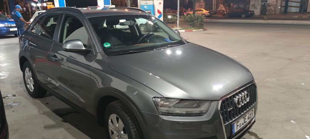 Audi Q3 253.800 km 11.600 &euro; Frankfurt 60435