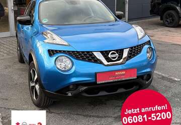 Nissan Juke 33.434 km 12.990 &euro; Wehrheim 61273
