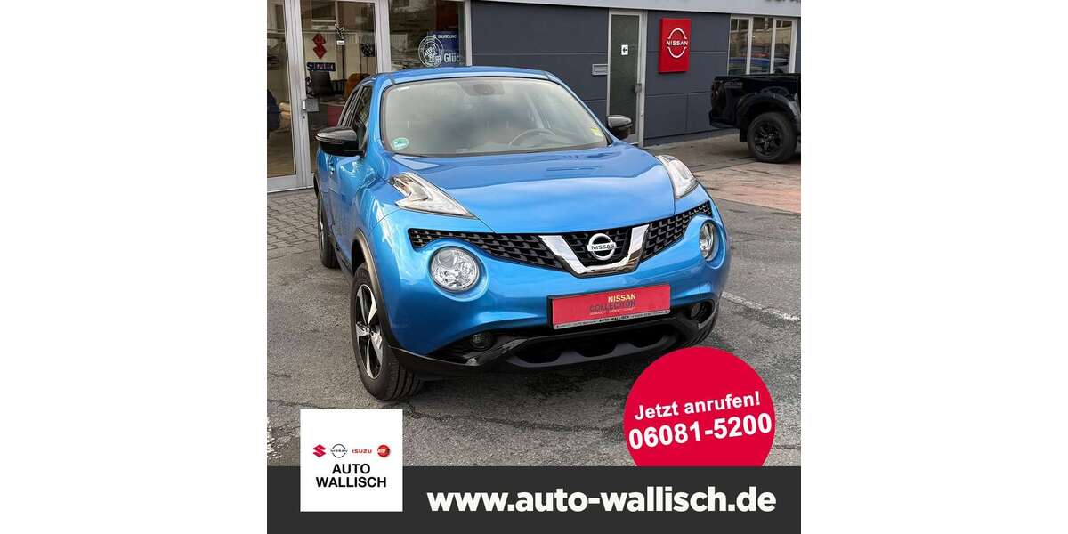Nissan Juke 33.434 km 12.990 &euro; Wehrheim 61273