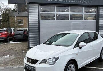 Seat Ibiza 65.000 km 7.700 &euro; Friedrichsdorf 61381