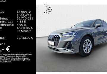 Audi Q3 79.874 km 24.180 &euro; Oberursel 61440
