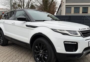 Land Rover Range Rover Evoque 98.687 km 18.900 &euro; Niederdorfelden 61138