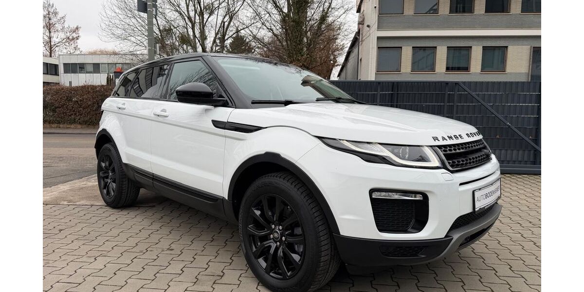 Land Rover Range Rover Evoque 98.687 km 18.900 &euro; Niederdorfelden 61138