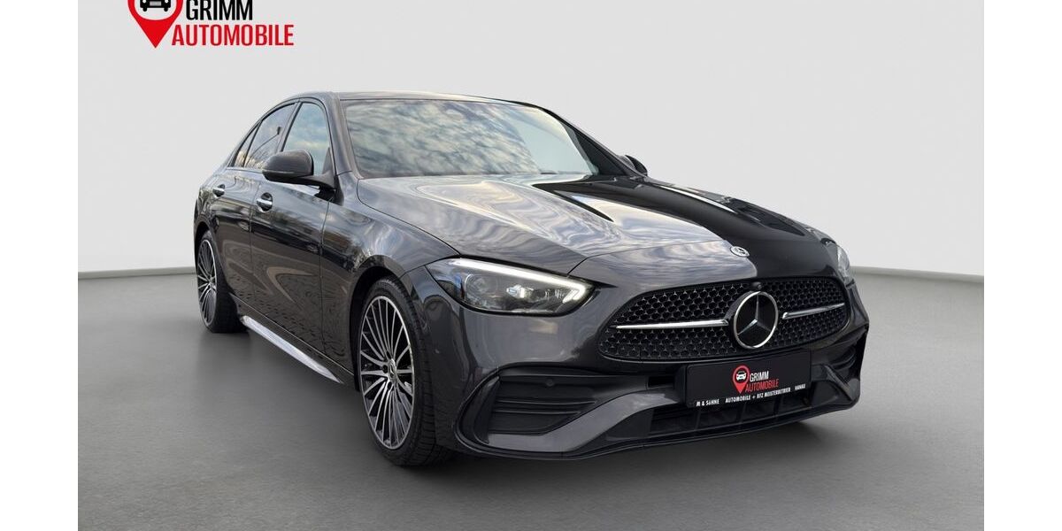 Mercedes-Benz C 300 214.000 km 33.890 &euro; Hanau 63452