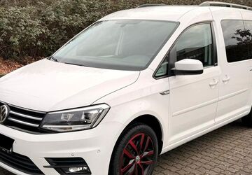 VW Caddy Maxi 115.000 km 18.300 &euro; Raunheim 65479