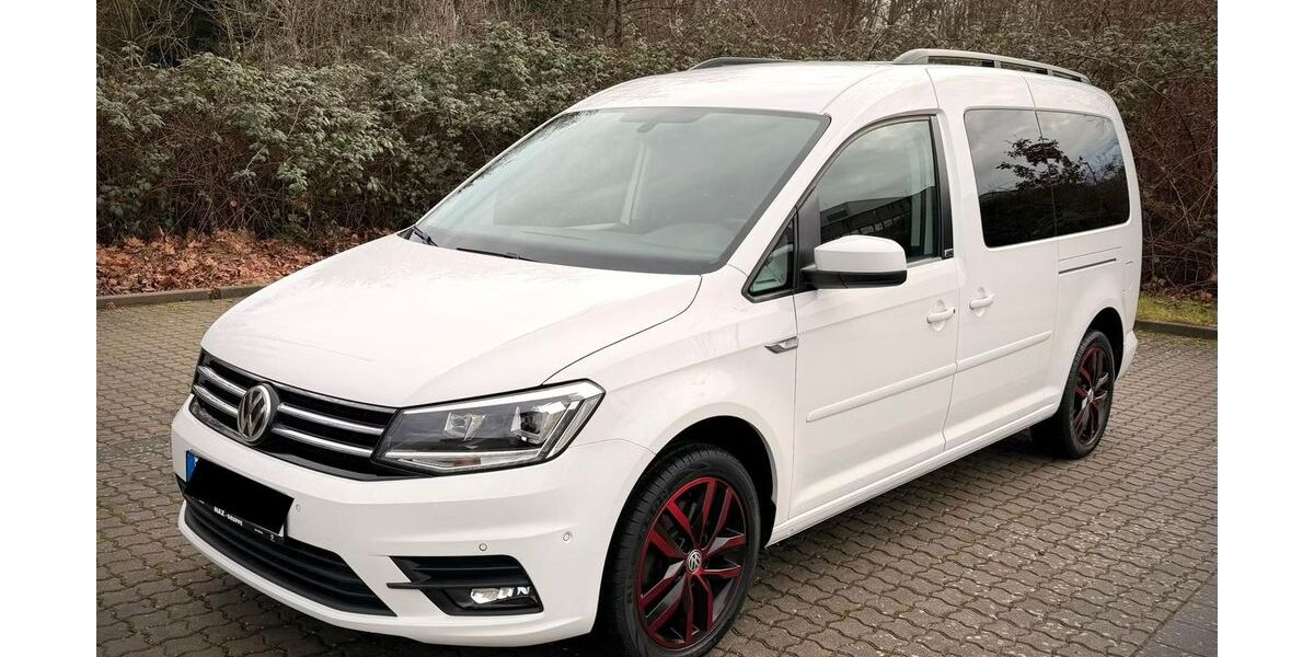 VW Caddy Maxi 115.000 km 18.300 &euro; Raunheim 65479