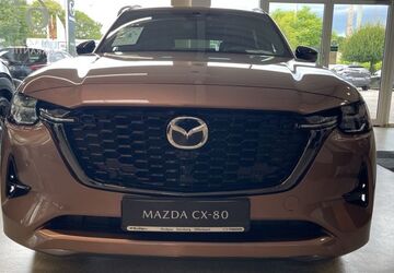 Mazda CX-80 5.000 km 54.999 &euro; Rodgau 63110