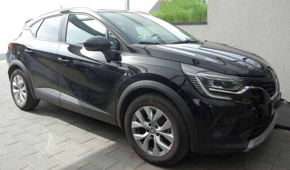 Renault Captur 65.000 km 15.500 &euro; Ronneburg 63549