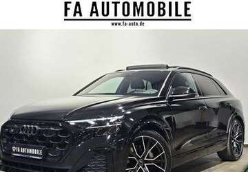 Audi Q8 28.822 km 75.940 &euro; Mainaschaff (bei Aschaffenburg) 63814